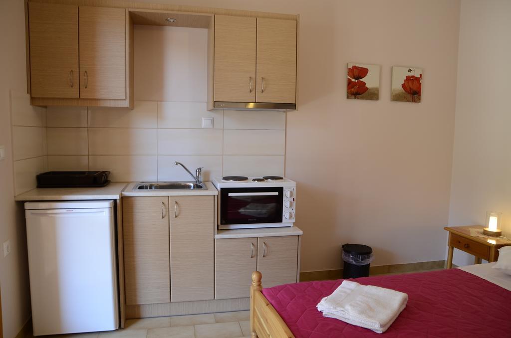 نِكيانا Valedina Rooms الغرفة الصورة