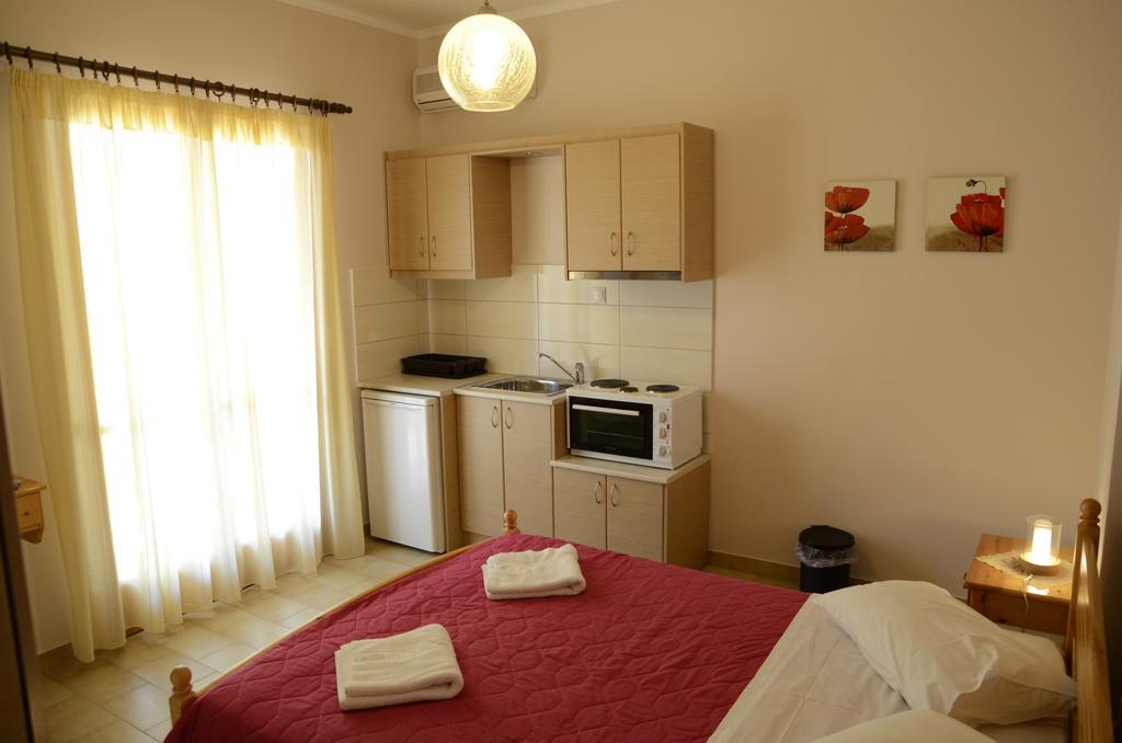 نِكيانا Valedina Rooms الغرفة الصورة
