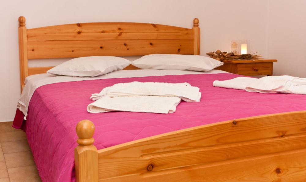 نِكيانا Valedina Rooms الغرفة الصورة