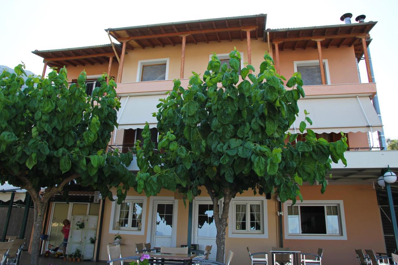 نِكيانا Valedina Rooms المظهر الخارجي الصورة